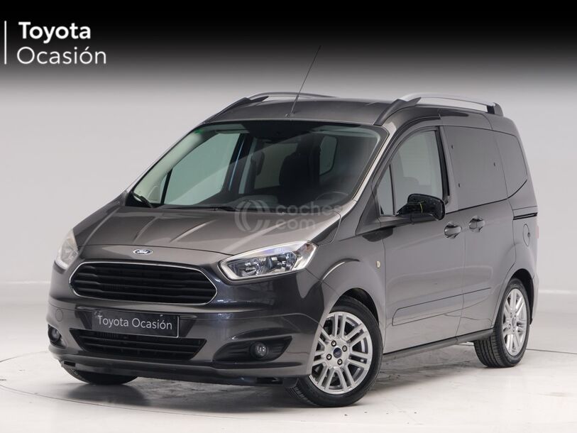 Foto del FORD Tourneo Courier 1.5TDCi Ambiente 95