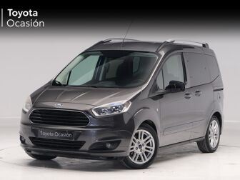 Imagen de FORD Tourneo Courier 1.5TDCi Ambiente 95