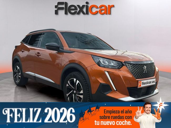 PEUGEOT 2008 (Allure Pack Puretech 100 S&S 6 Vel. MAN) en Girona