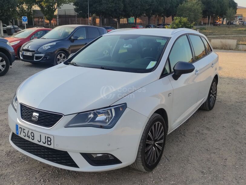 Foto del SEAT Ibiza 1.4TDI CR S&S Style 90