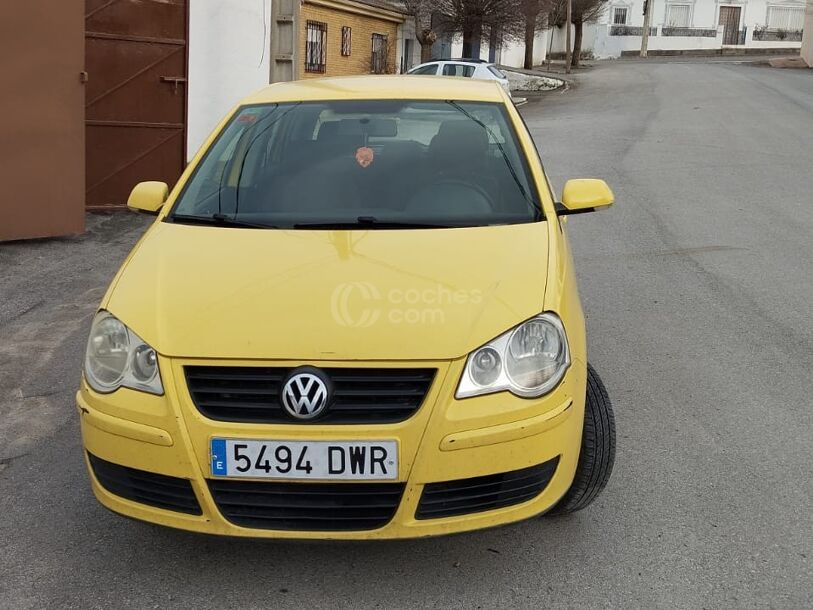 Foto del VOLKSWAGEN Polo 1.4 Advance