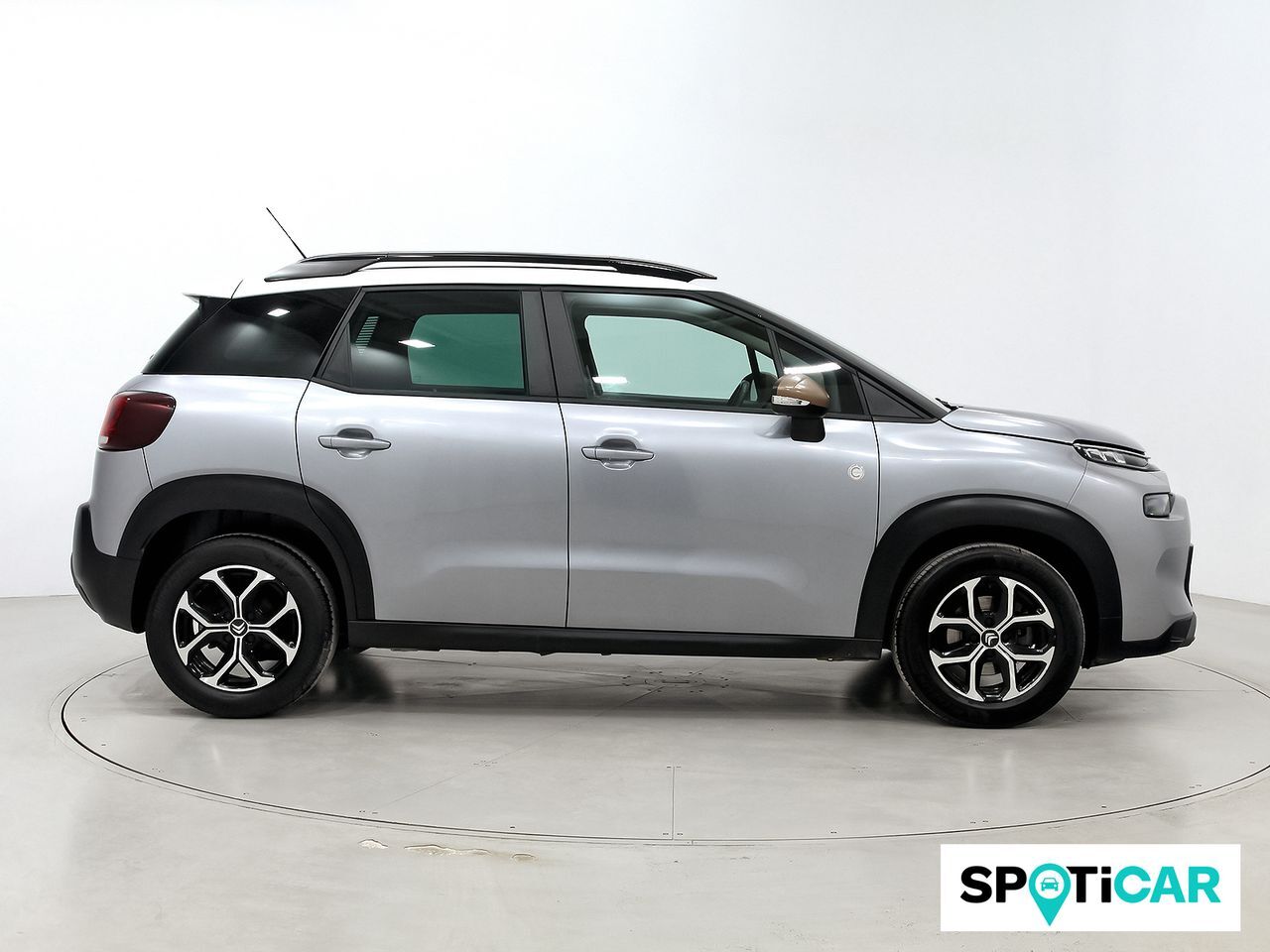 Foto del CITROEN C3 Aircross Puretech S&S C-Series 110