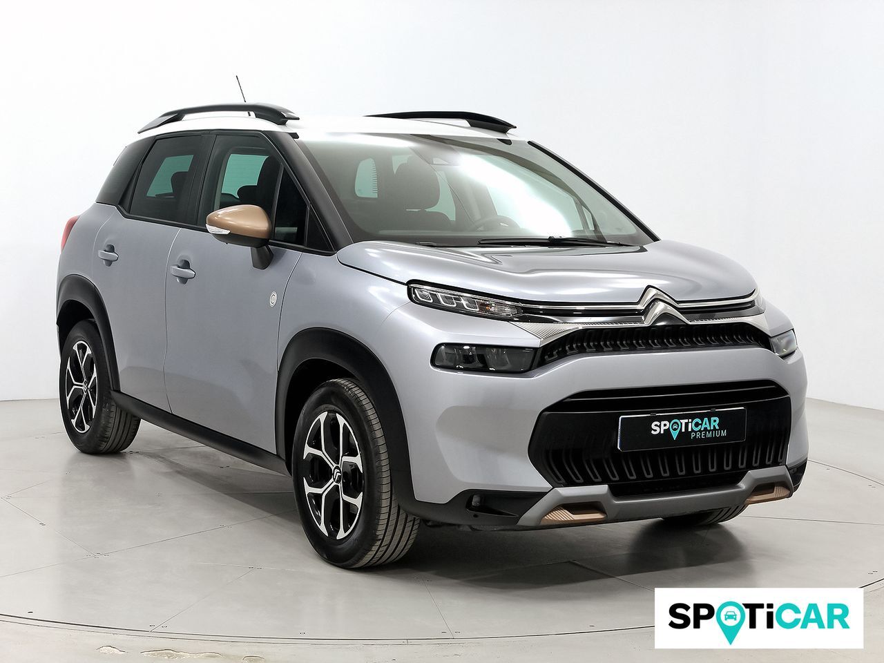 Foto del CITROEN C3 Aircross Puretech S&S C-Series 110