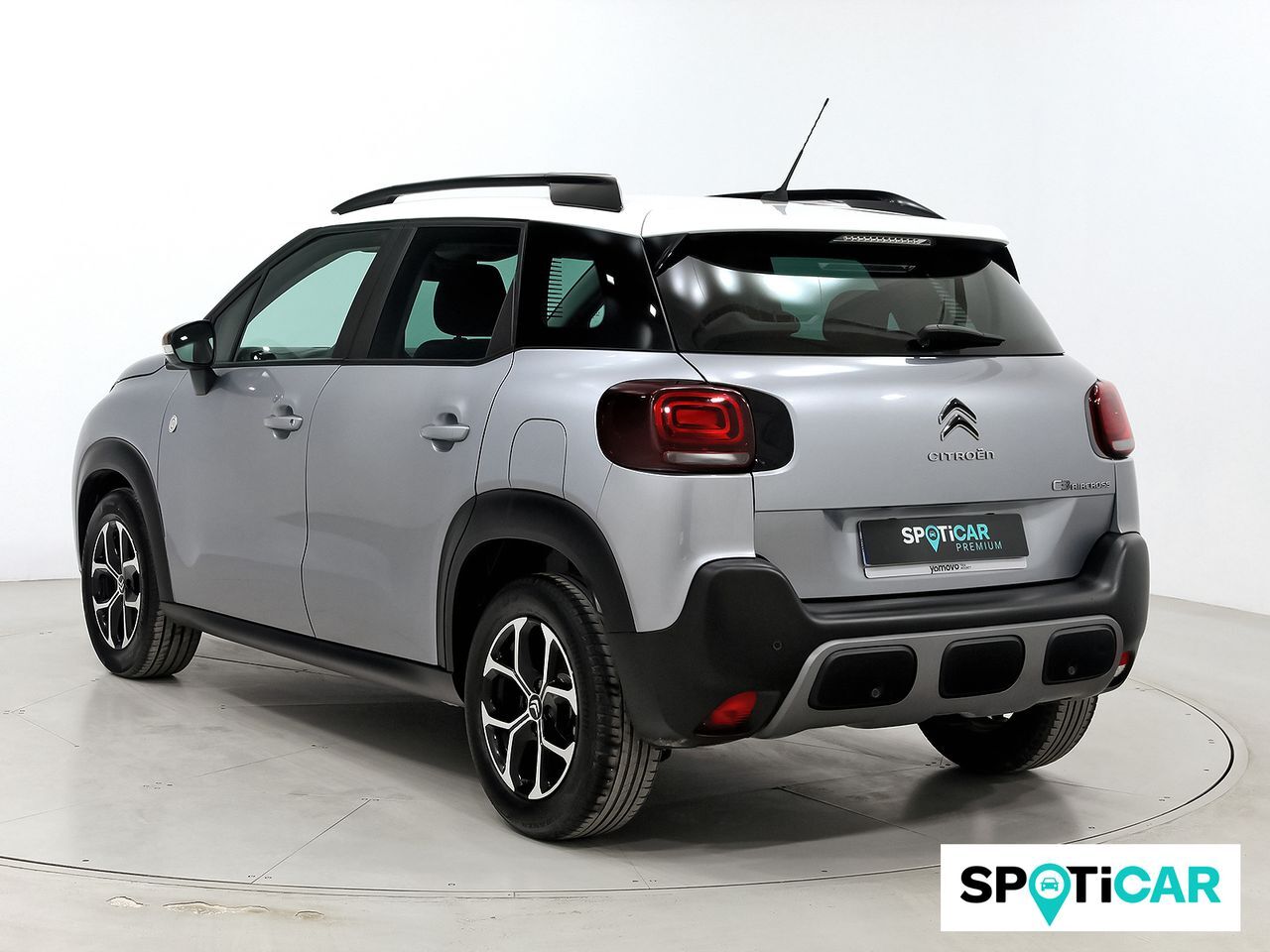 Foto del CITROEN C3 Aircross Puretech S&S C-Series 110