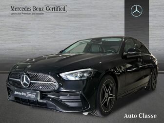 Imagen de MERCEDES Clase C C Coupé 220d 9G-Tronic