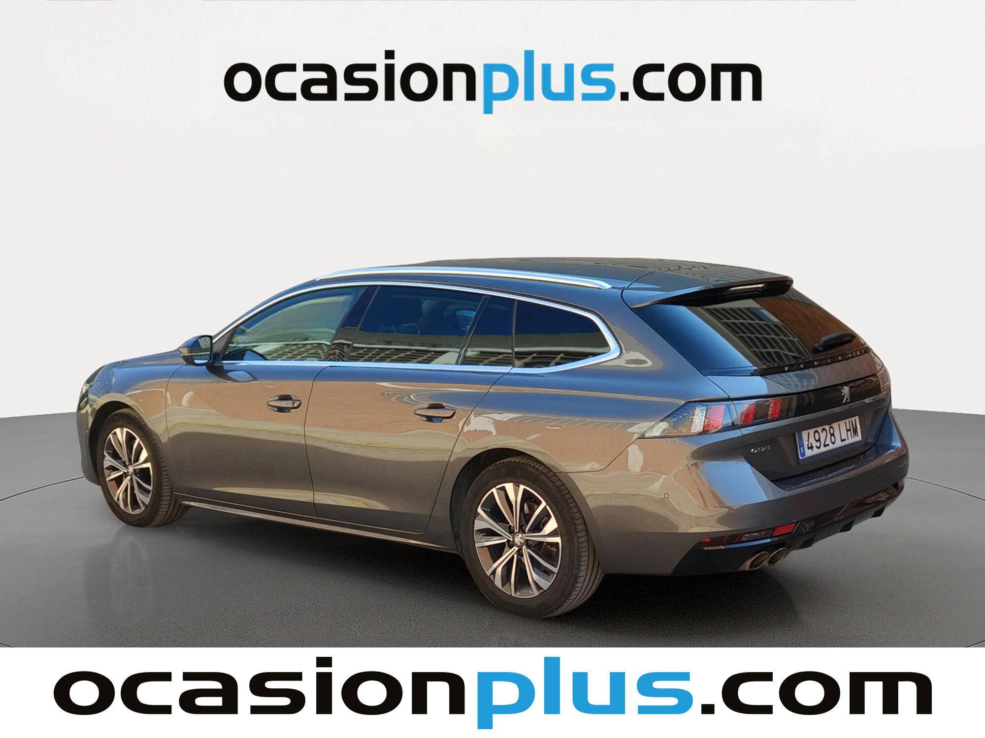 Foto del PEUGEOT 508 SW 2.0 BlueHDi S&S Allure EAT8 160