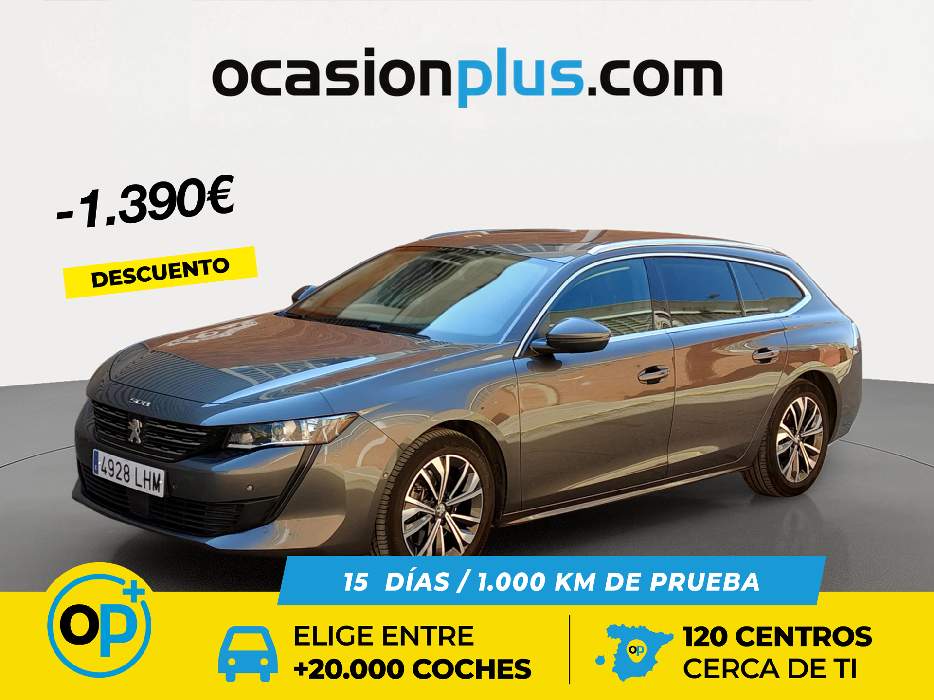 Imagen de PEUGEOT 508