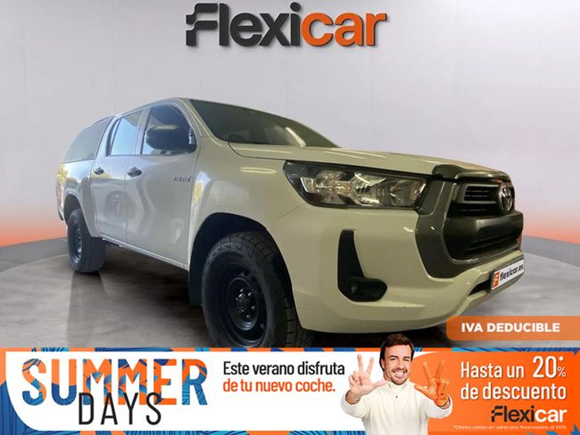 Imagen de TOYOTA Hilux