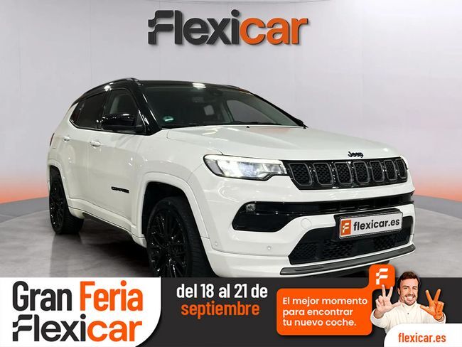 JEEP Compass (eHybrid 1.5 MHEV 96kW Limited Dct) en Tarragona