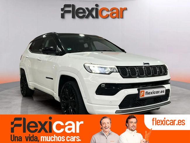 JEEP Compass (eHybrid 1.5 MHEV 96kW Limited Dct) en Tarragona
