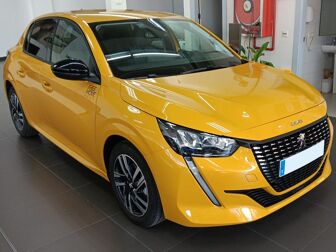 Imagen de PEUGEOT 208 1.5 BlueHDi S&S Allure Pack 100