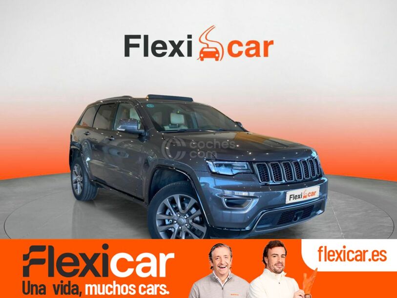 Foto del JEEP Grand Cherokee 3.0 Multijet Overland Aut. 184kW