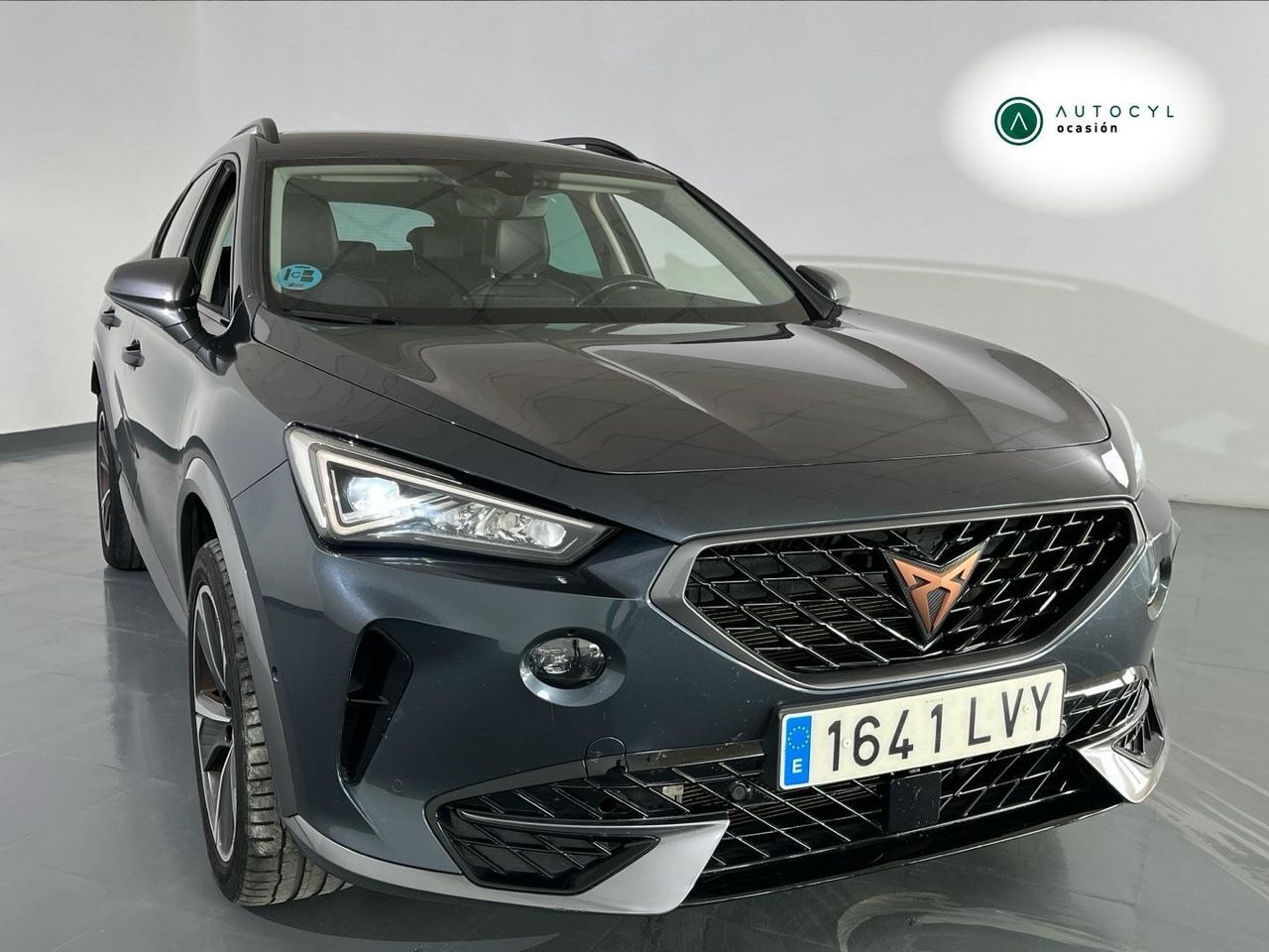 CUPRA Formentor (1.5 TSI 110kW (150 CV) DSG) en Valladolid