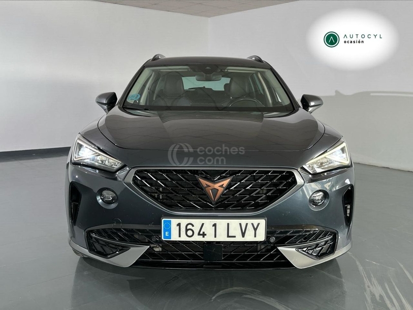 Foto del CUPRA Formentor 1.5 TSI 150 DSG