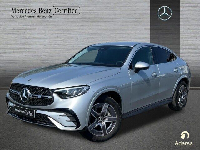 MERCEDES Clase GLC (GLC 220 d 4Matic (EURO 6d)) en Huelva