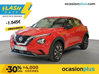 Imagen de NISSAN Juke 1.0 DIG-T Acenta 4x2 114