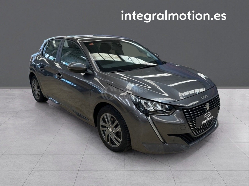 Foto del PEUGEOT 208 1.5 BlueHDi S&S Active 100