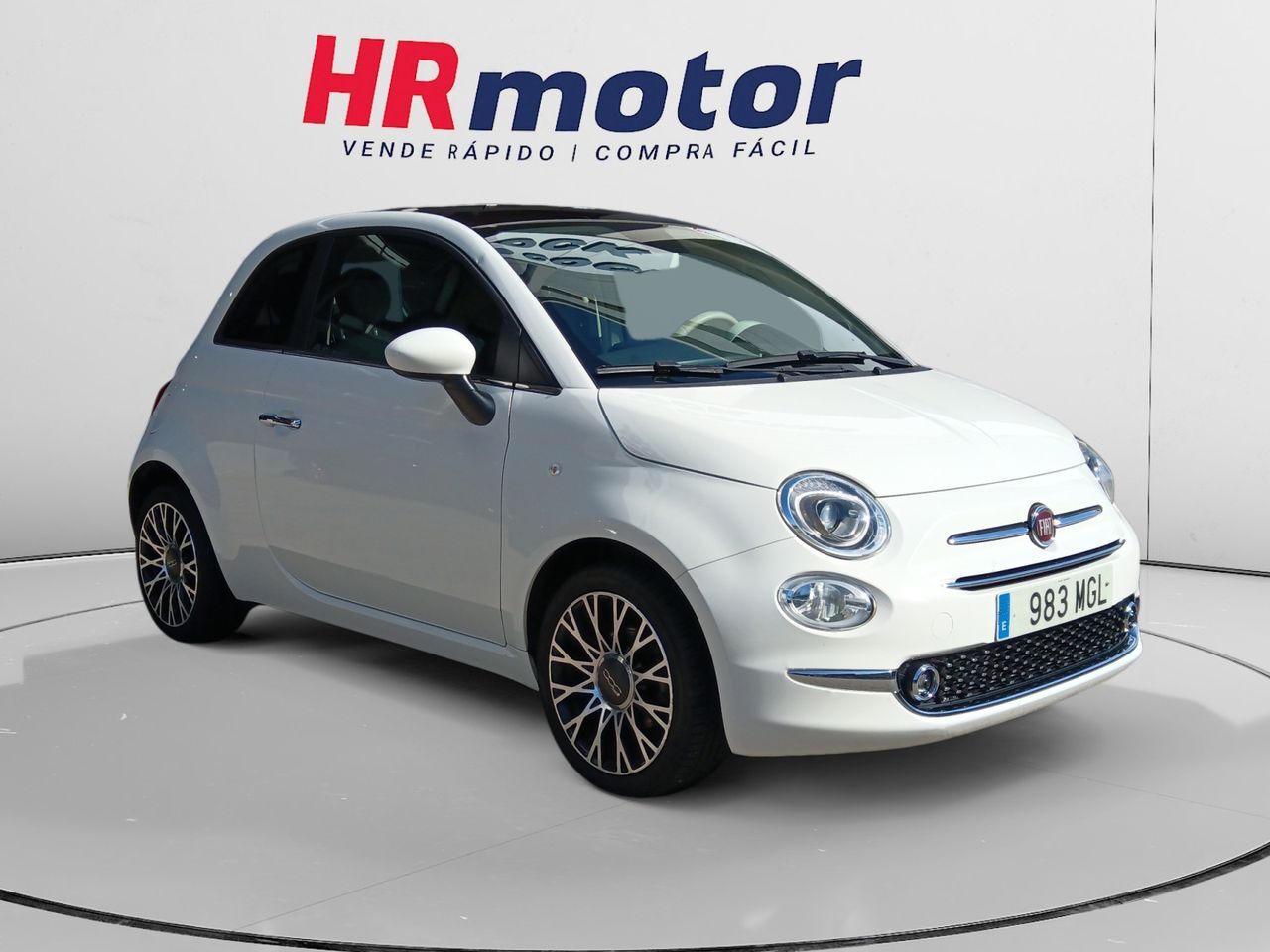 FIAT 500 (1.0 Mild Hybrid Dolcevita) en Madrid