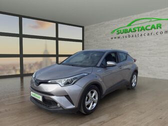 Imagen de TOYOTA C-HR 125H Active