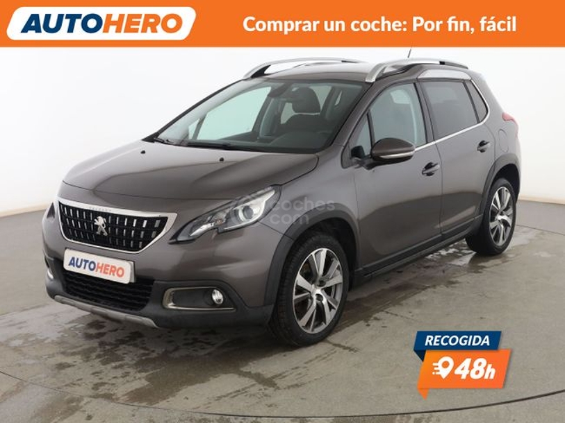 Foto del PEUGEOT 2008 1.2 PureTech S&S Allure 110