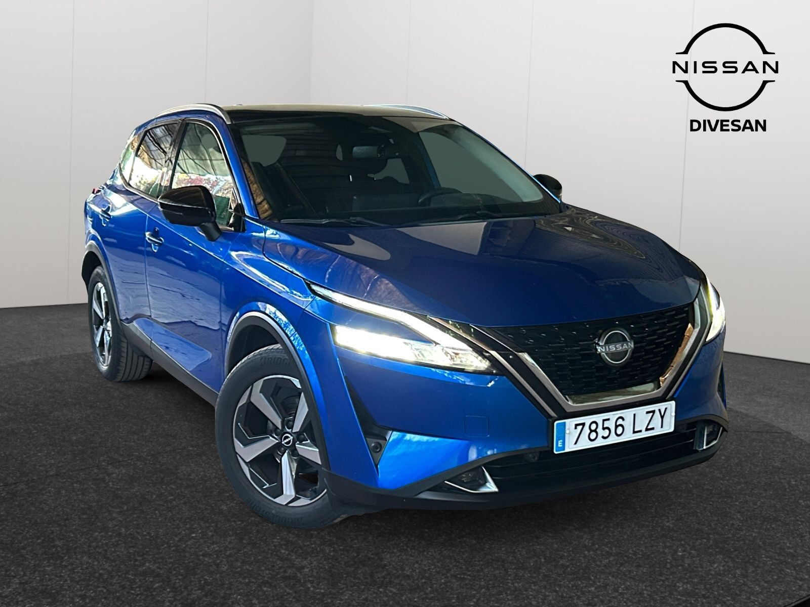NISSAN Qashqai (1.3 DIG-T MHEV 116KW N-CONNECTA DCT 5P) en Sevilla