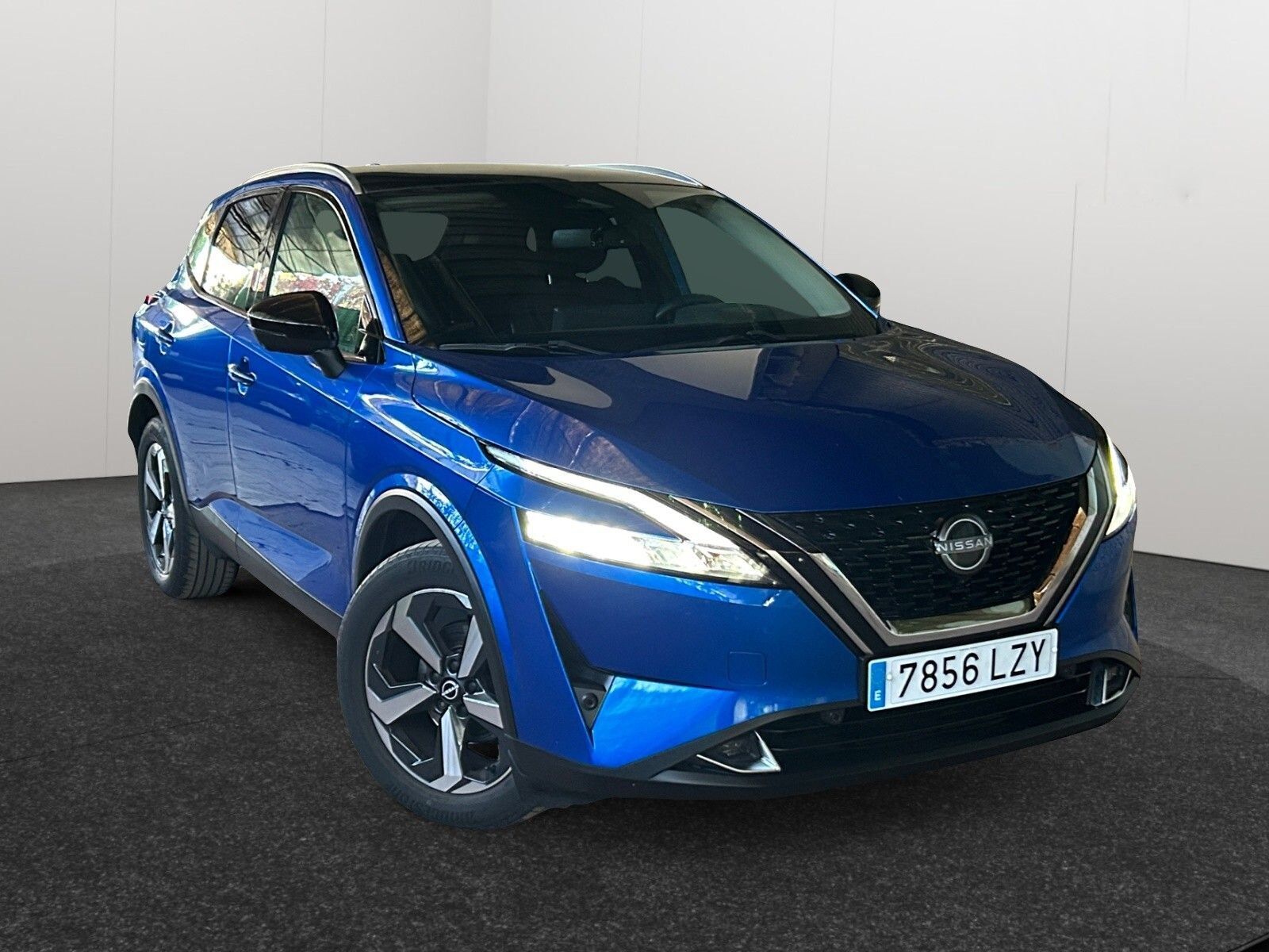 NISSAN Qashqai (1.3 DIG-T MHEV 116KW N-CONNECTA DCT 5P) en Sevilla