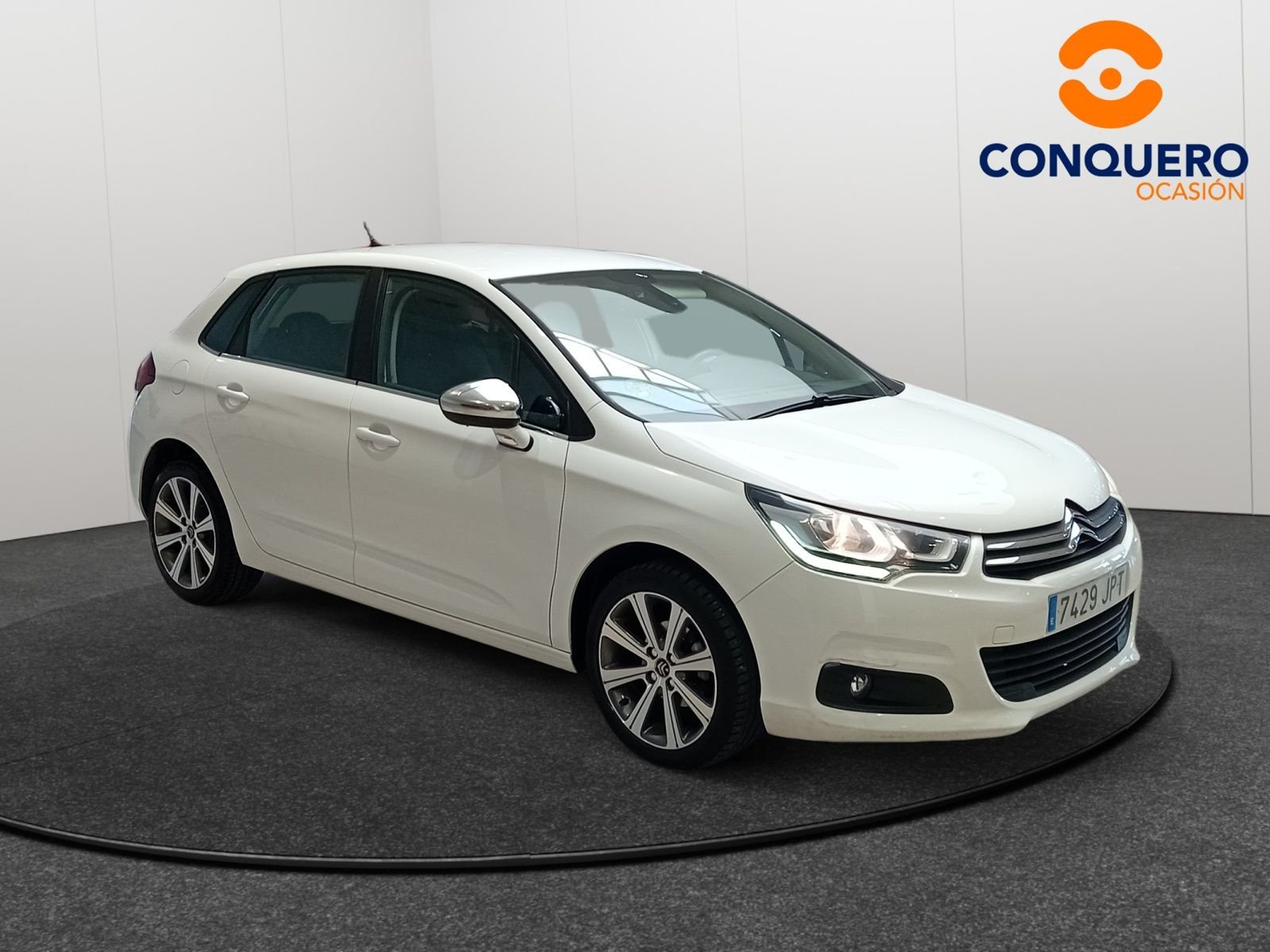Imagen de CITROEN C4
