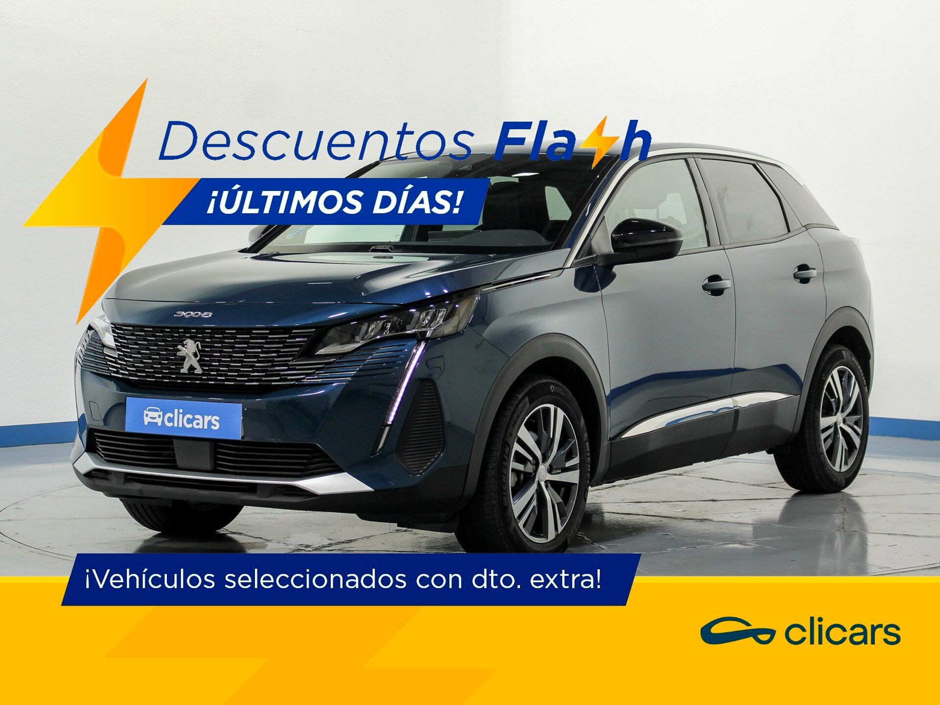 Imagen de PEUGEOT 3008