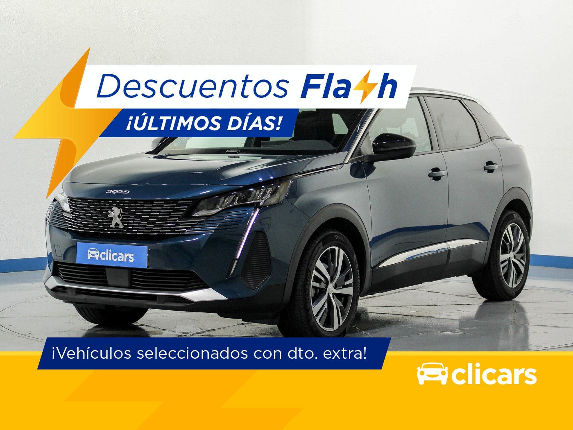 Imagen de PEUGEOT 3008