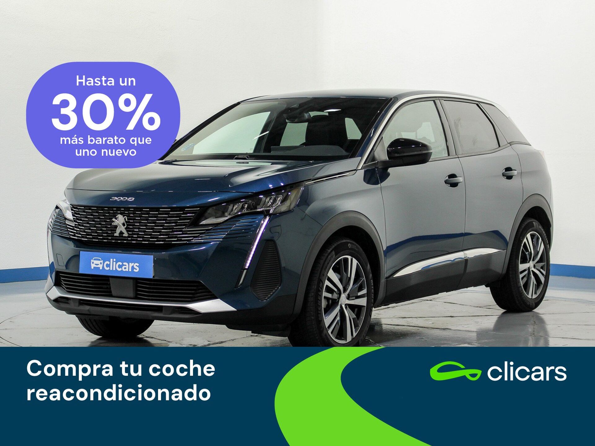 Imagen de PEUGEOT 3008