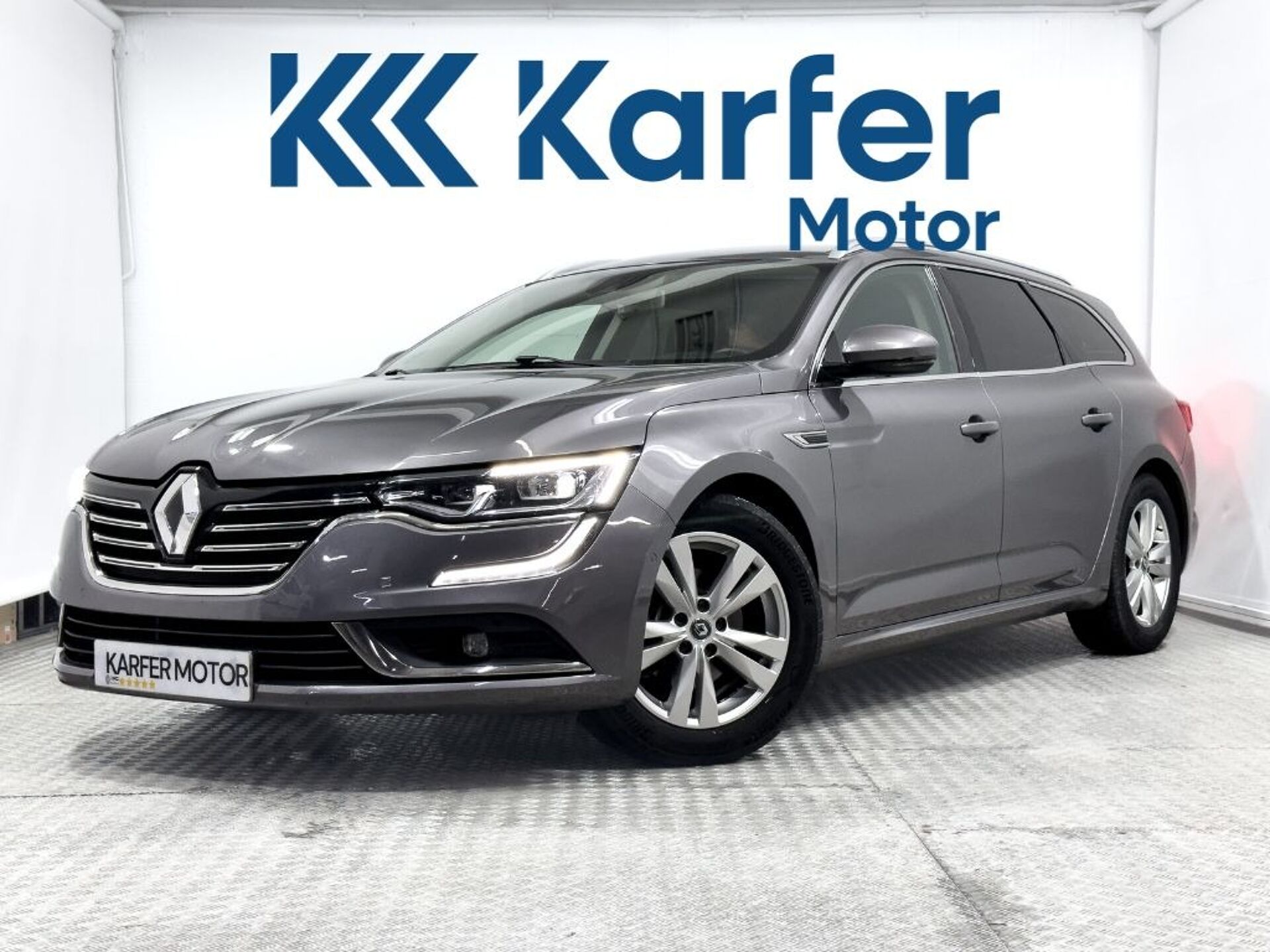 Imagen de RENAULT Talisman