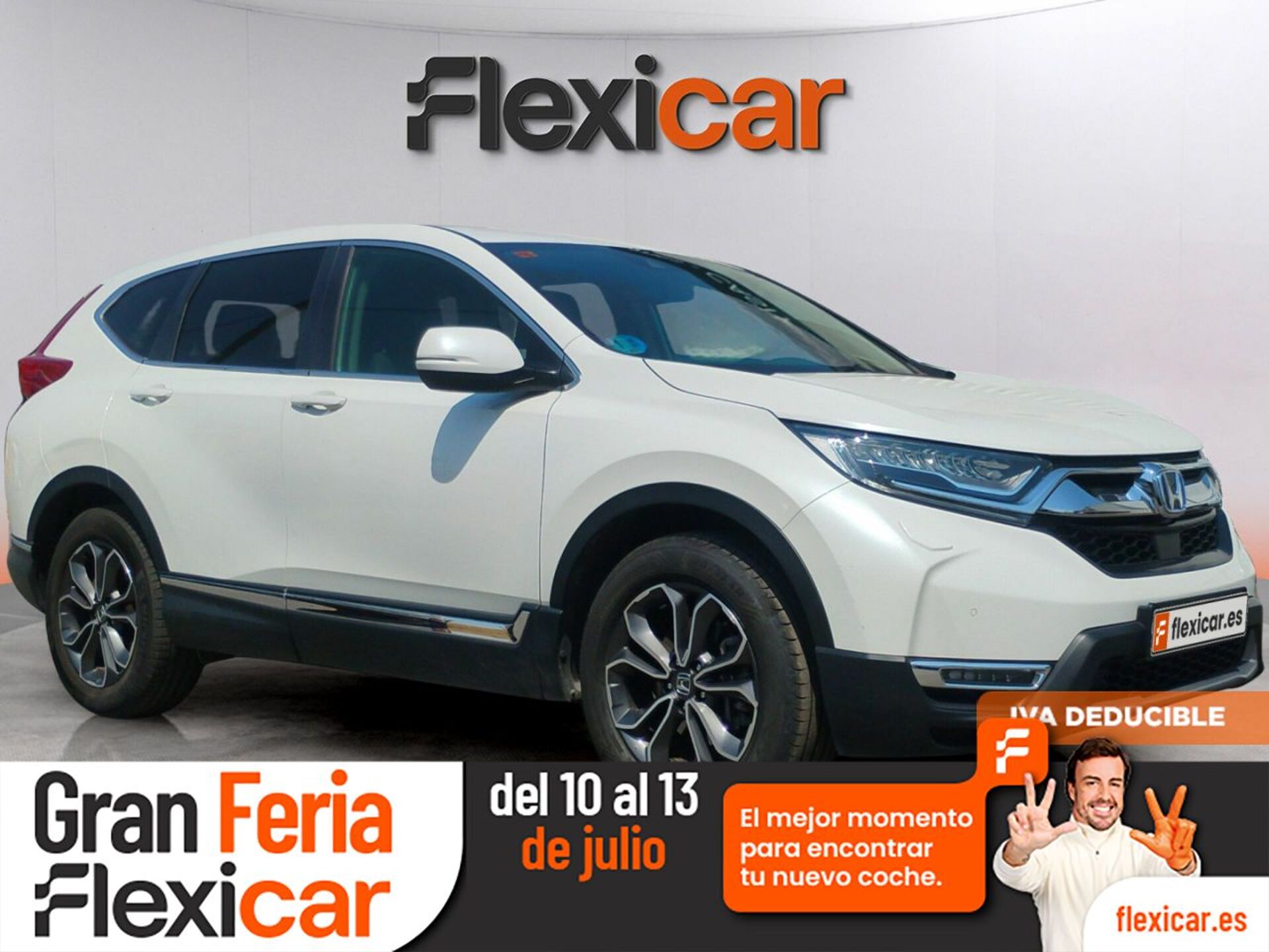 Imagen de HONDA HR-V