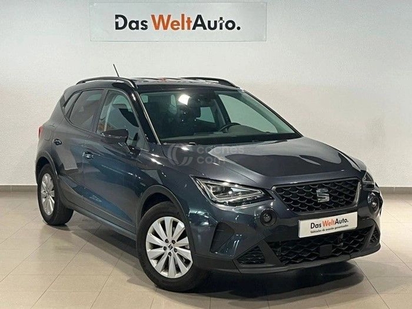 Foto del SEAT Arona 1.0 TSI S&S Style Special Edition 115