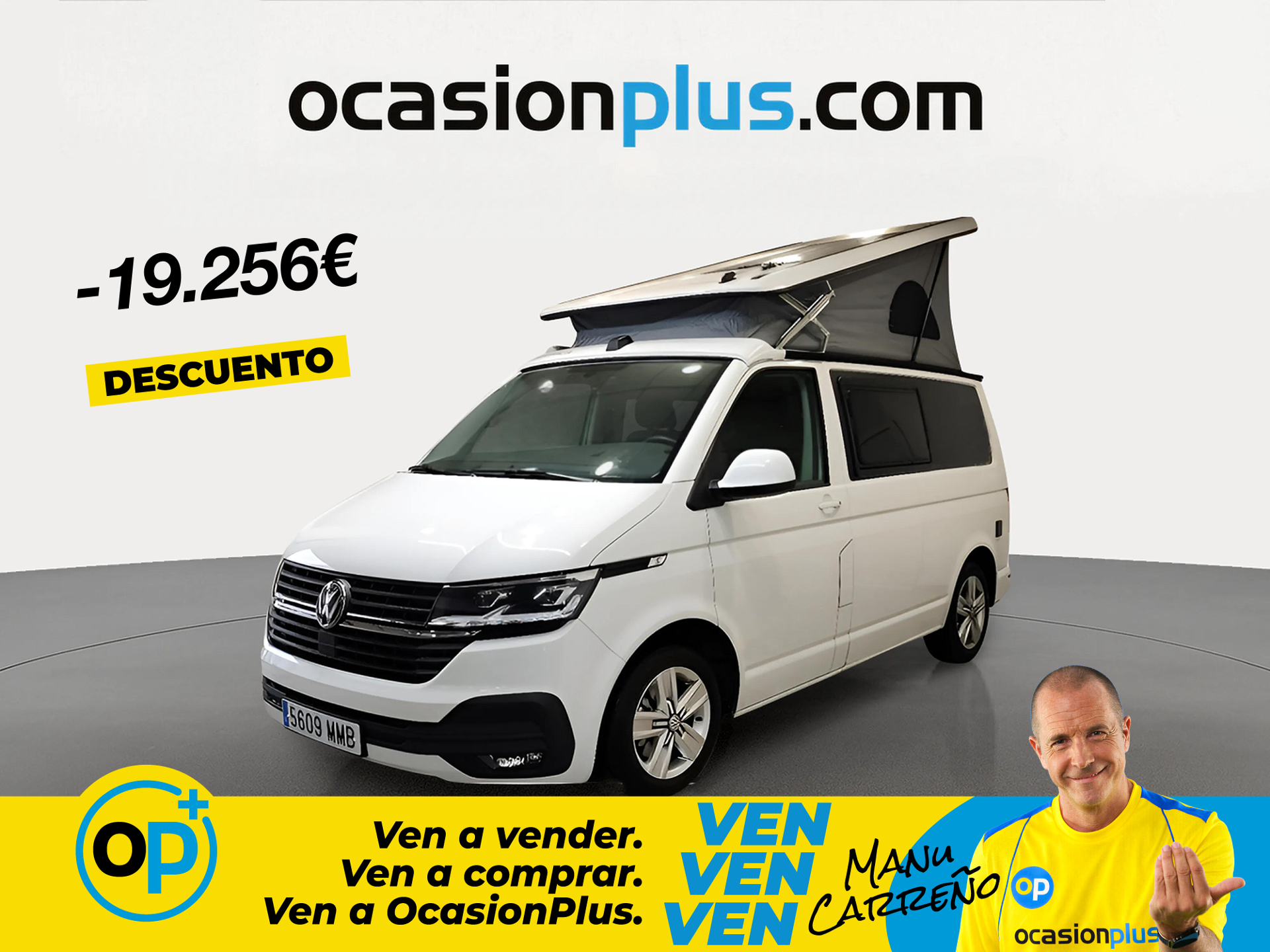 Imagen de VOLKSWAGEN Multivan