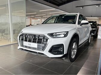 Imagen de AUDI Q5 Sportback 40 TDI quattro-ultra Advanced S tronic 150kW