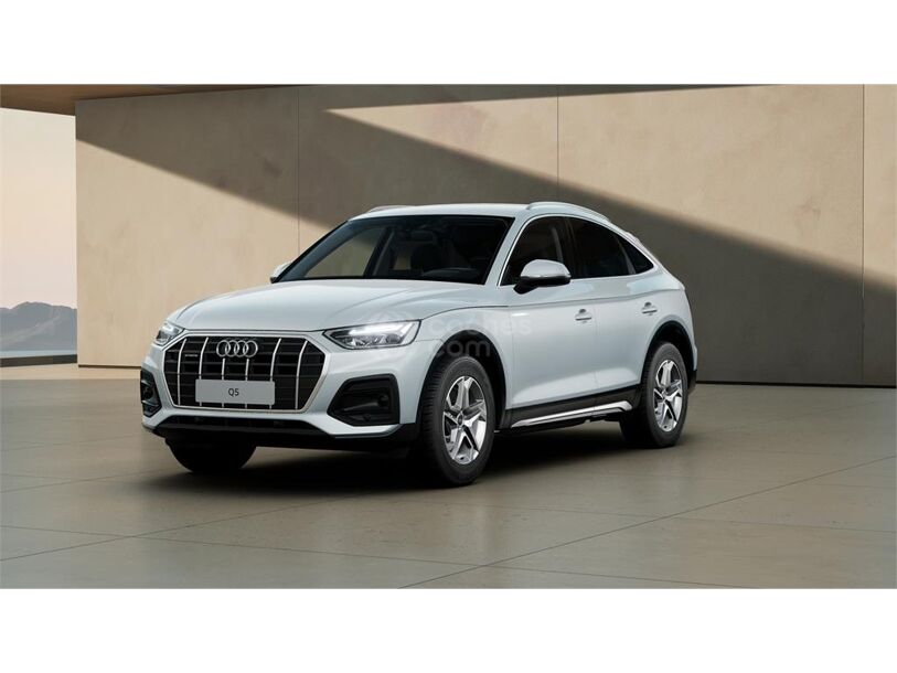 Foto del AUDI Q5 Sportback 40 TDI quattro-ultra Advanced S tronic 150kW