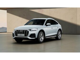 Imagen de AUDI Q5 Sportback 40 TDI quattro-ultra Advanced S tronic 150kW