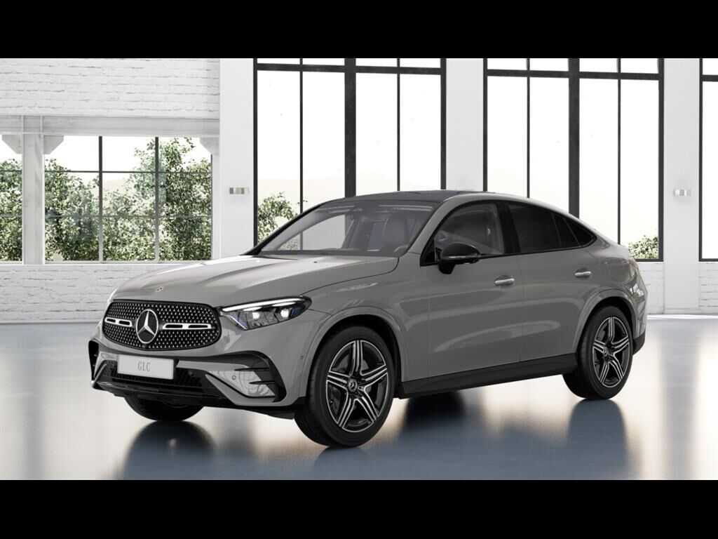 MERCEDES Clase GLC (GLC 300 de 4MATIC) en Barcelona