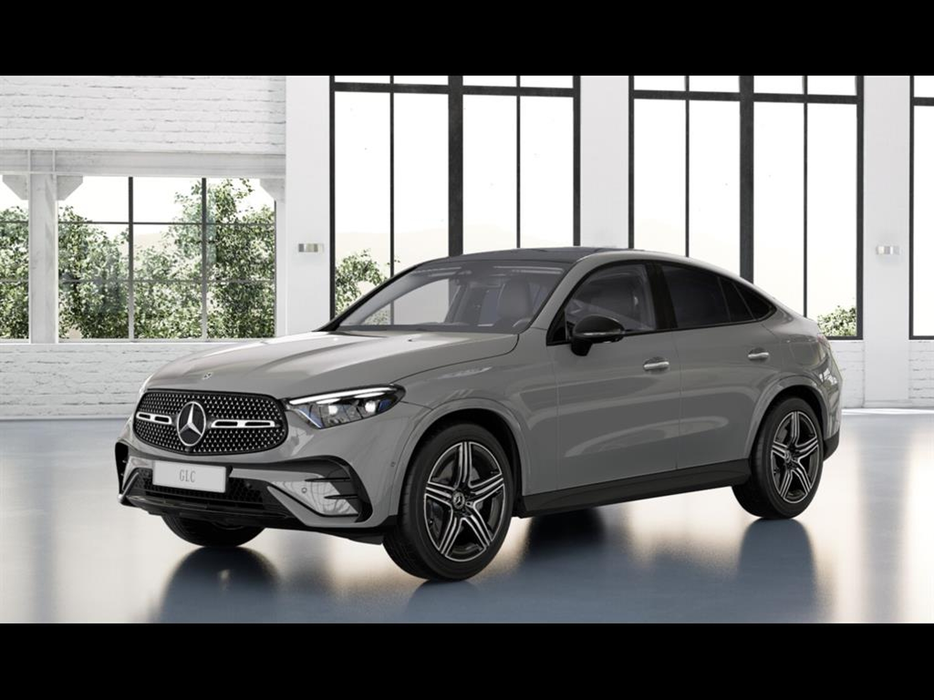 Imagen de MERCEDES Clase GLC