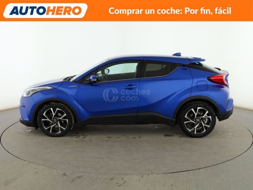 Foto del TOYOTA C-HR 125H Advance