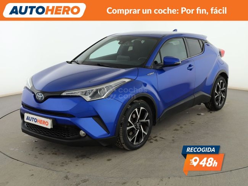 Foto del TOYOTA C-HR 125H Advance