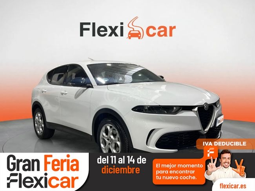 Foto del ALFA ROMEO Tonale 1.6 DS Super FWD