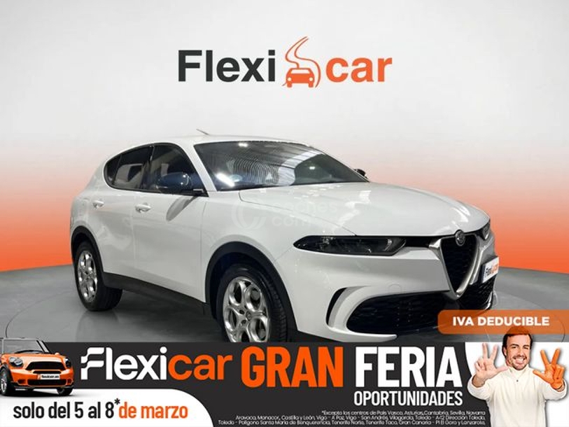 Foto del ALFA ROMEO Tonale 1.6 DS Super FWD