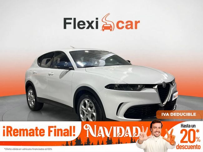 ALFA ROMEO Tonale (1,6 DS 130 CV SUPER FWD) en Madrid