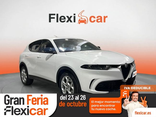 ALFA ROMEO Tonale (1,6 DS 130 CV SUPER FWD) en Madrid