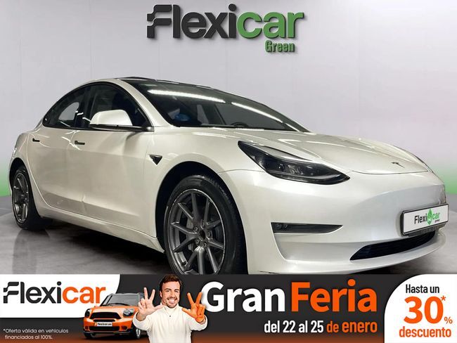 TESLA Model 3 (Gran Autonomía AWD) en Madrid