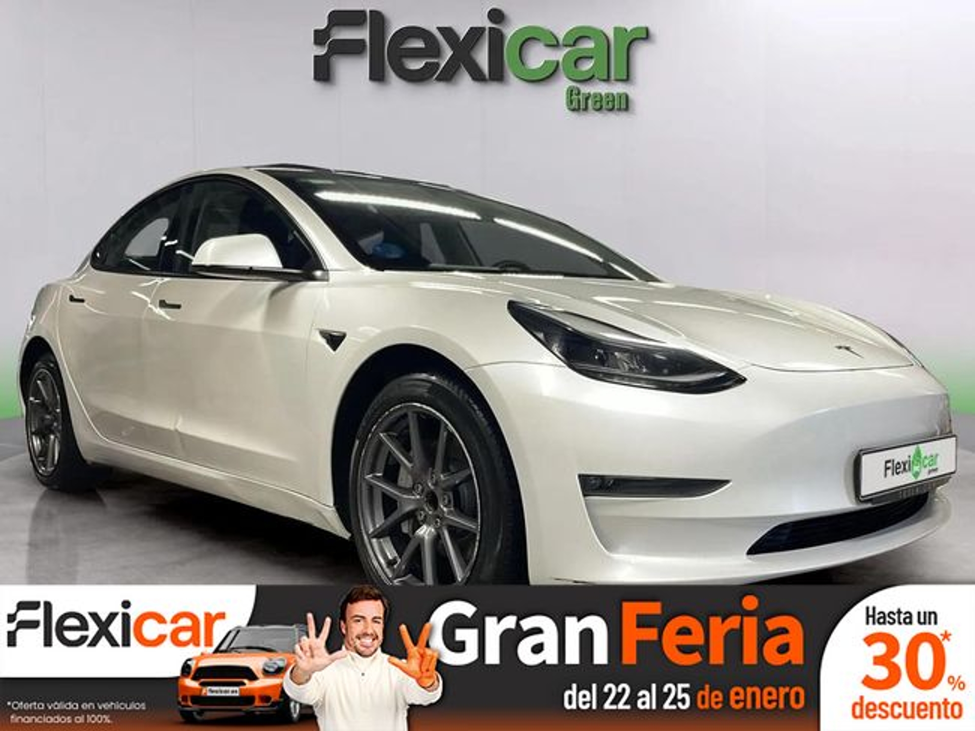 Imagen de TESLA Model 3