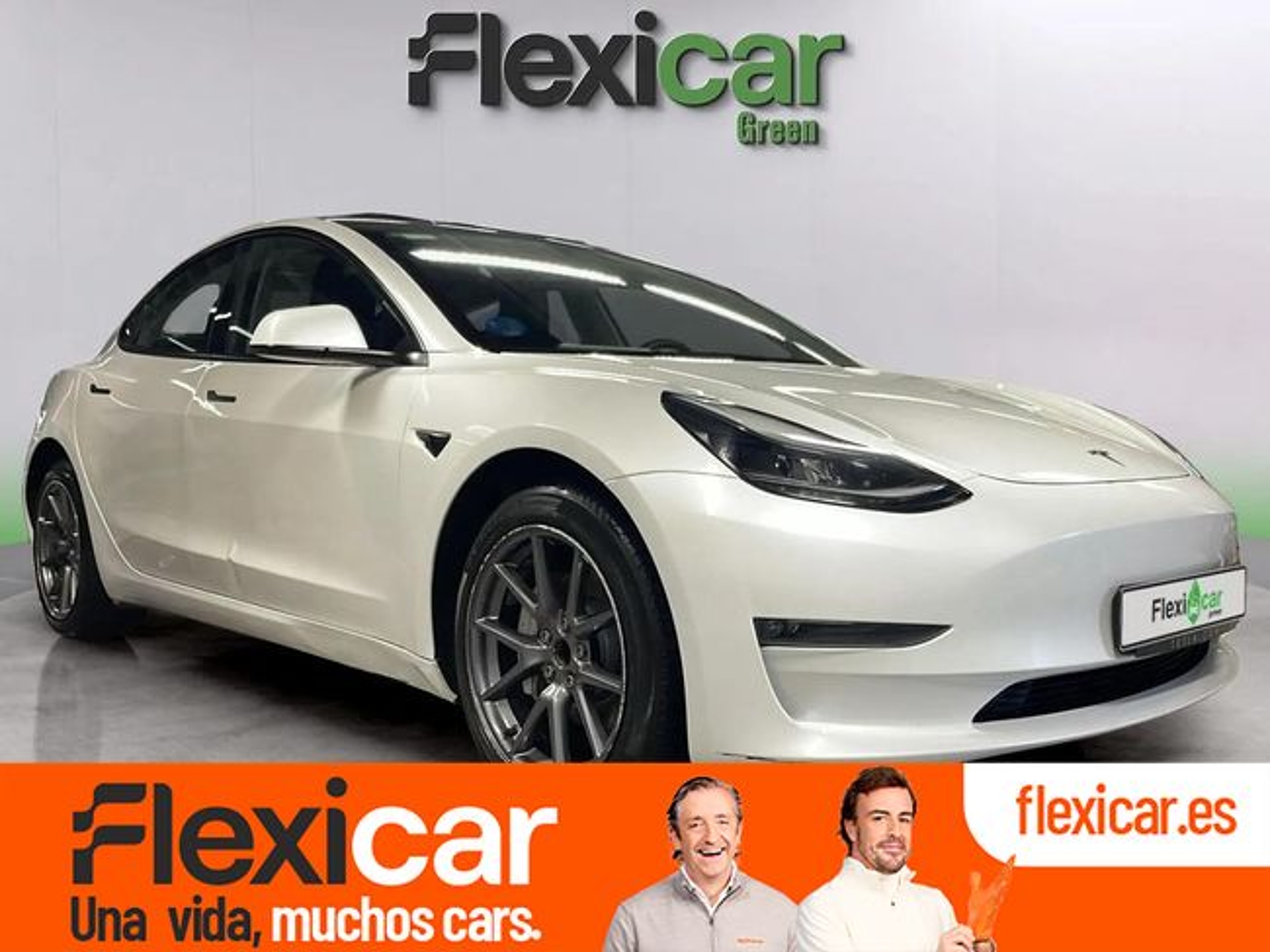 Imagen de TESLA Model 3