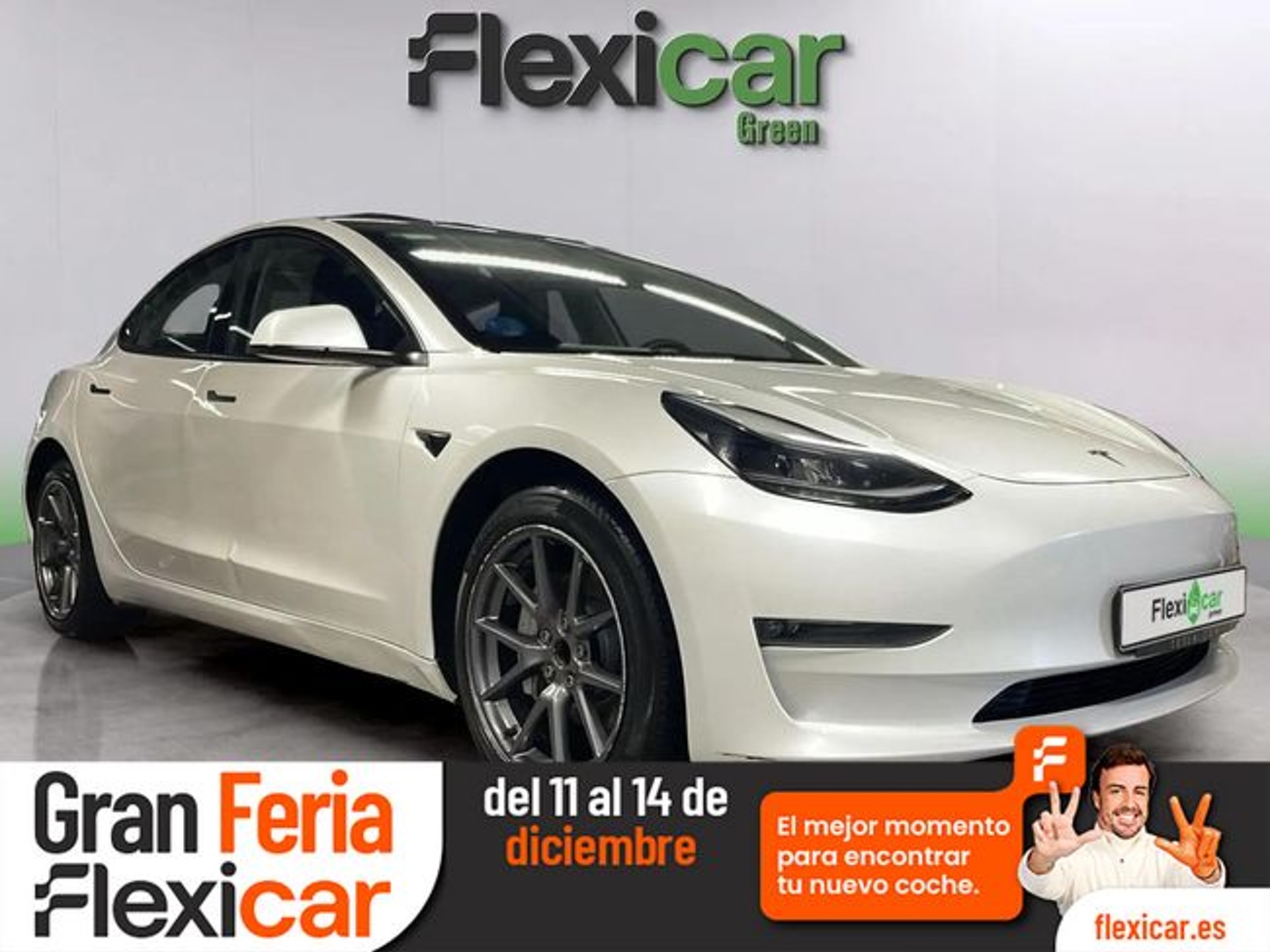 Imagen de TESLA Model 3