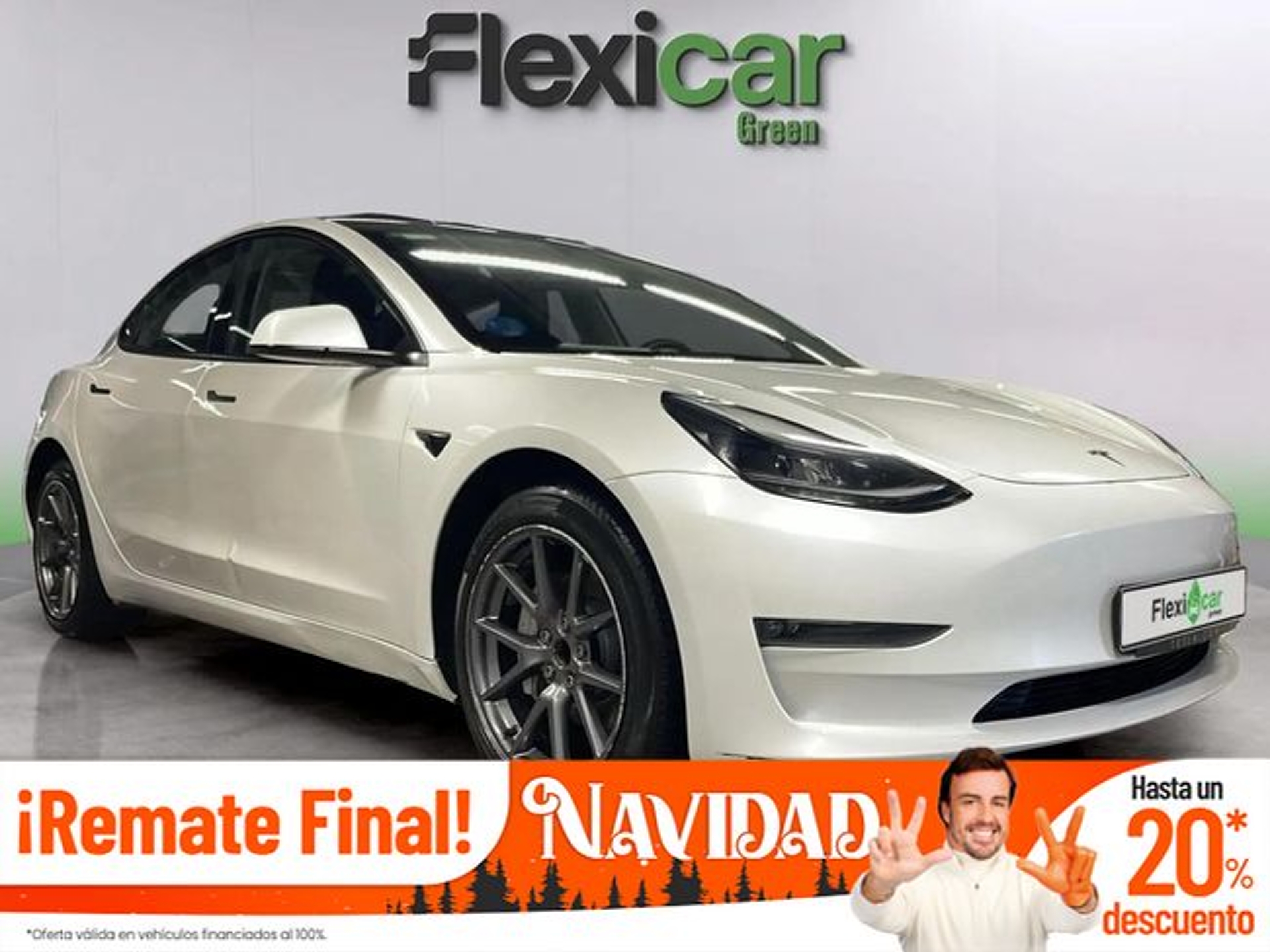 Imagen de TESLA Model 3
